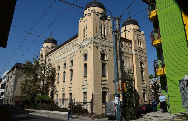 Sarajevo Synagogue